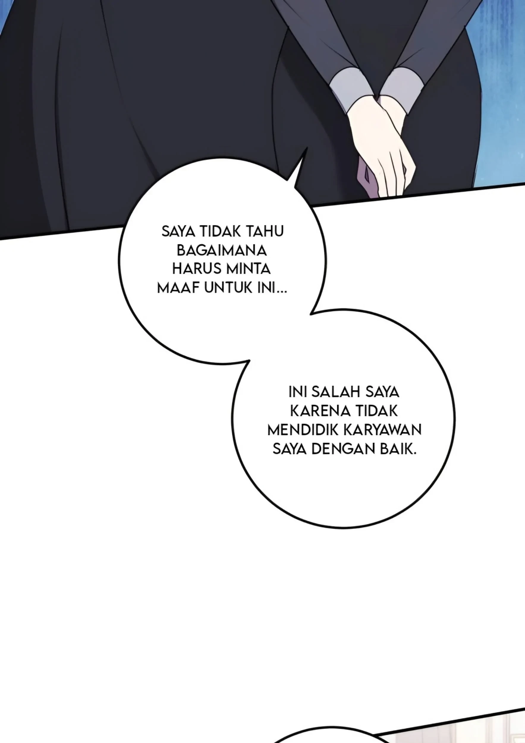 The Villainess Just Wants To Live in Peace! Chapter 07 - Halaman 8