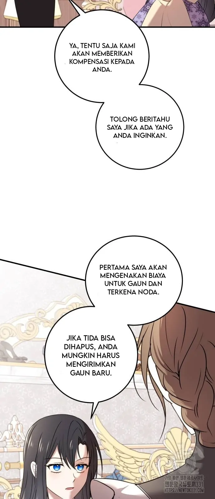The Villainess Just Wants To Live in Peace! Chapter 07 - Halaman 10