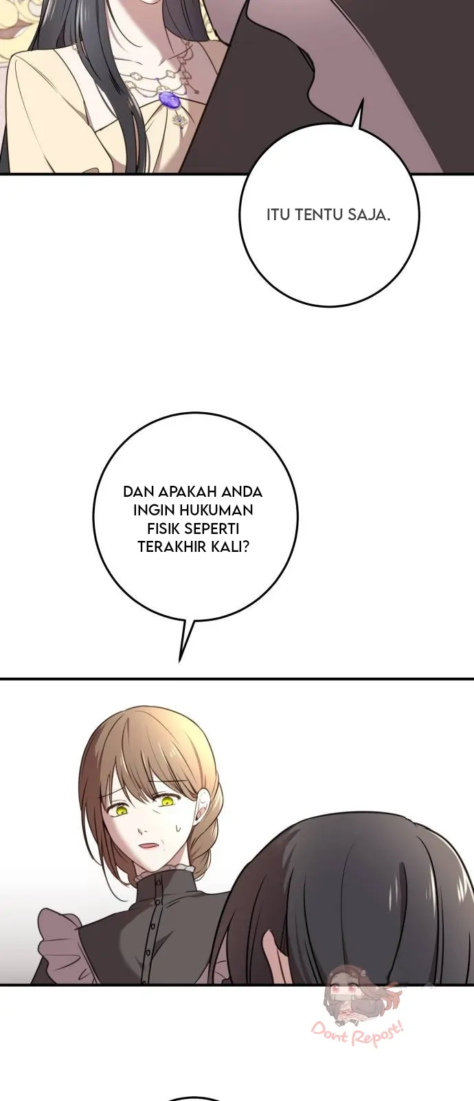 The Villainess Just Wants To Live in Peace! Chapter 07 - Halaman 11