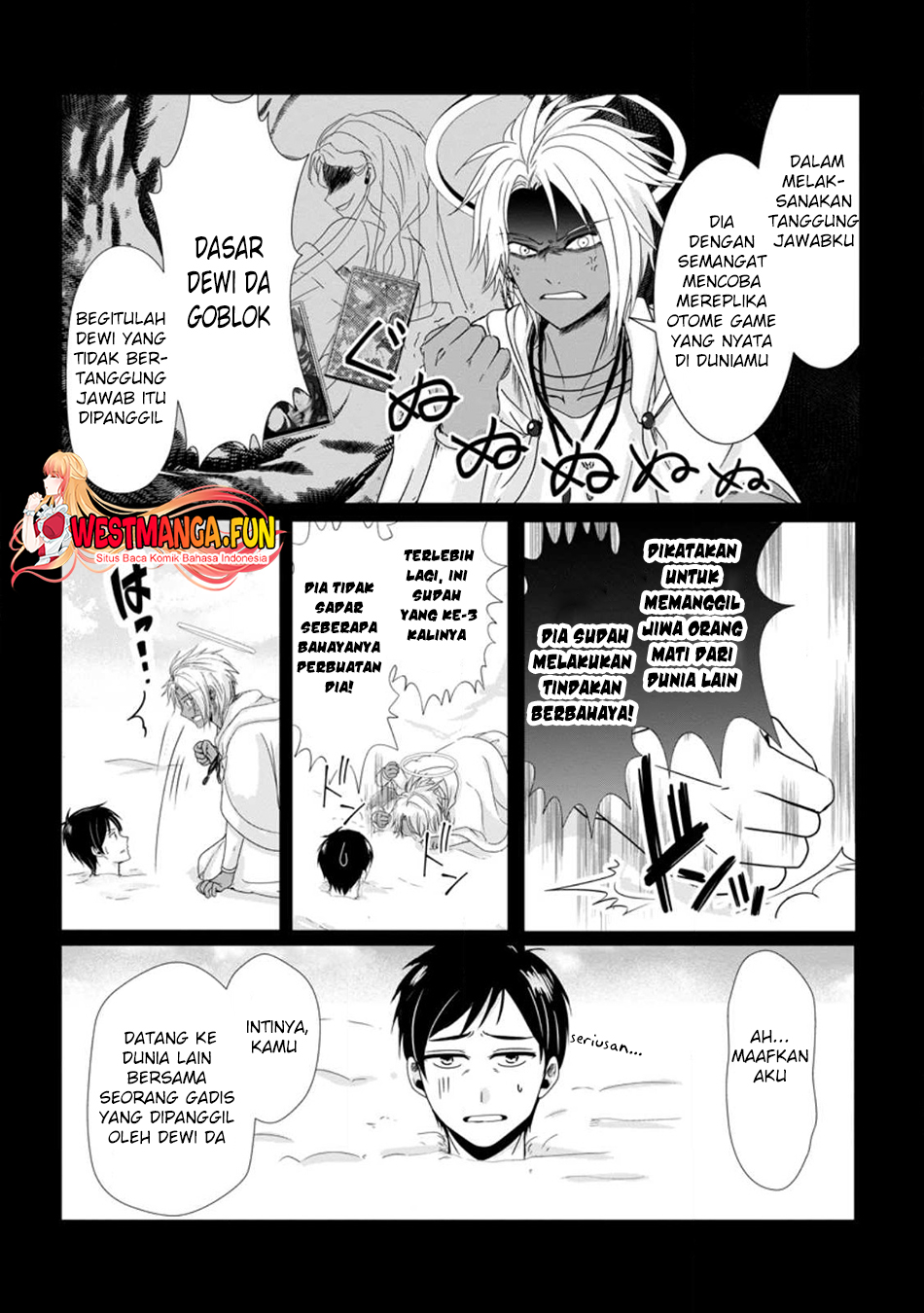 Chittai Ore no Makikomare Isekai Seikatsu Chapter 01 - Halaman 10