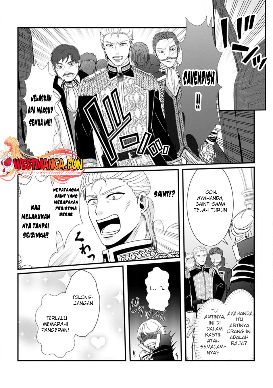 Chittai Ore no Makikomare Isekai Seikatsu Chapter 01 - Halaman 19