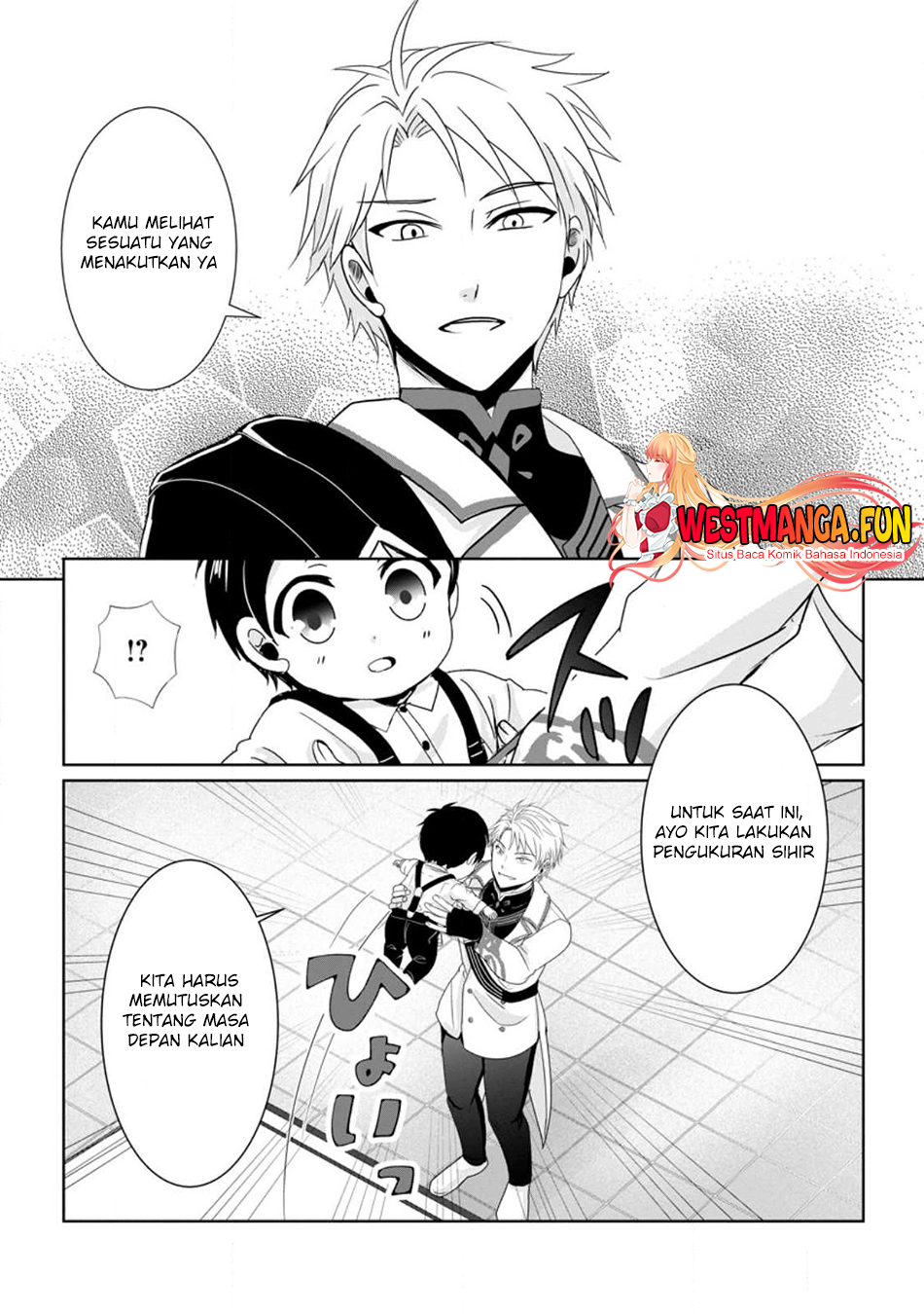 Chittai Ore no Makikomare Isekai Seikatsu Chapter 01 - Halaman 22