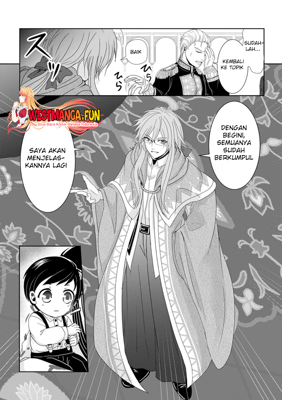 Chittai Ore no Makikomare Isekai Seikatsu Chapter 01 - Halaman 28