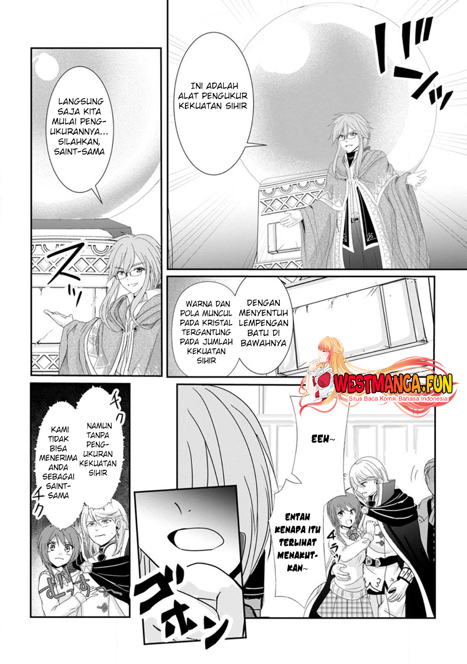 Chittai Ore no Makikomare Isekai Seikatsu Chapter 01 - Halaman 29