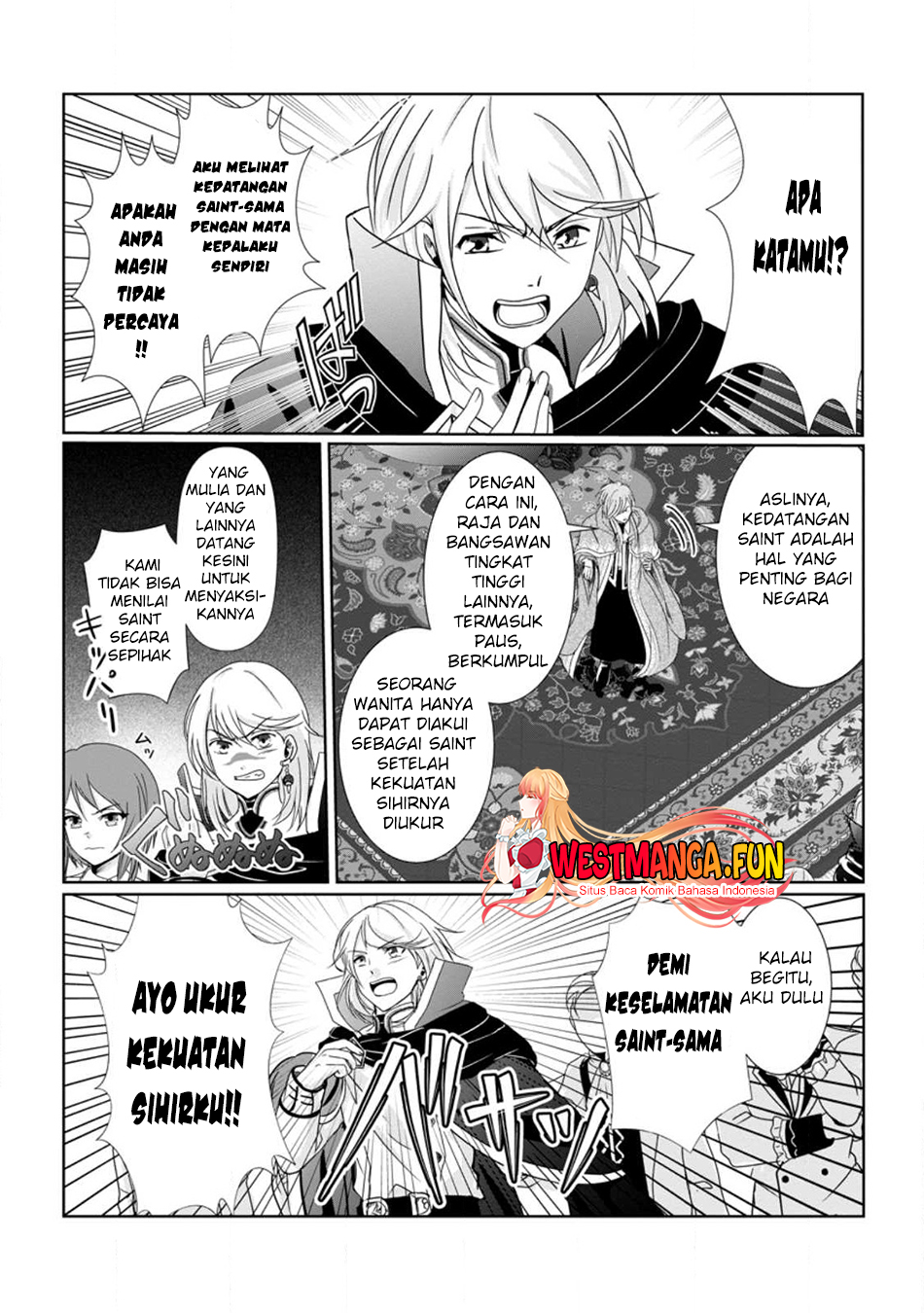 Chittai Ore no Makikomare Isekai Seikatsu Chapter 01 - Halaman 30