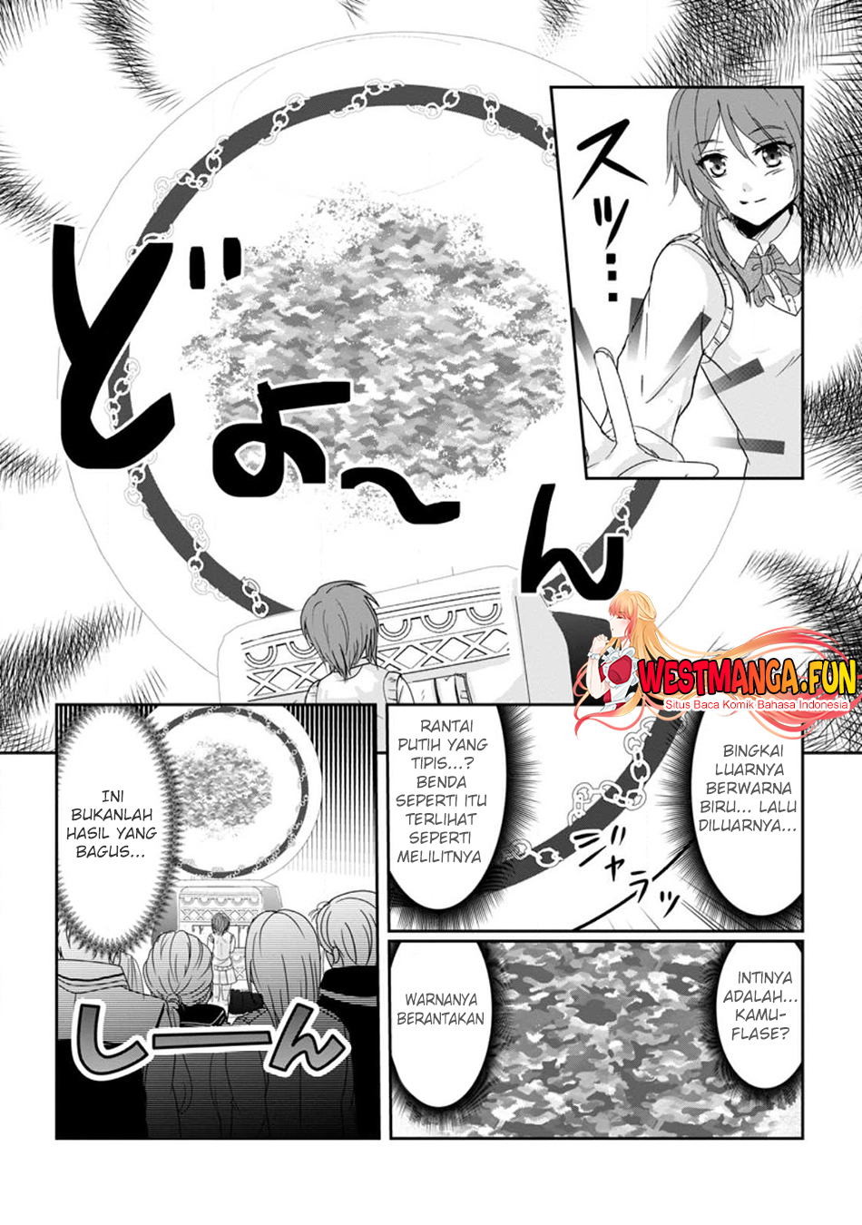 Chittai Ore no Makikomare Isekai Seikatsu Chapter 01 - Halaman 33