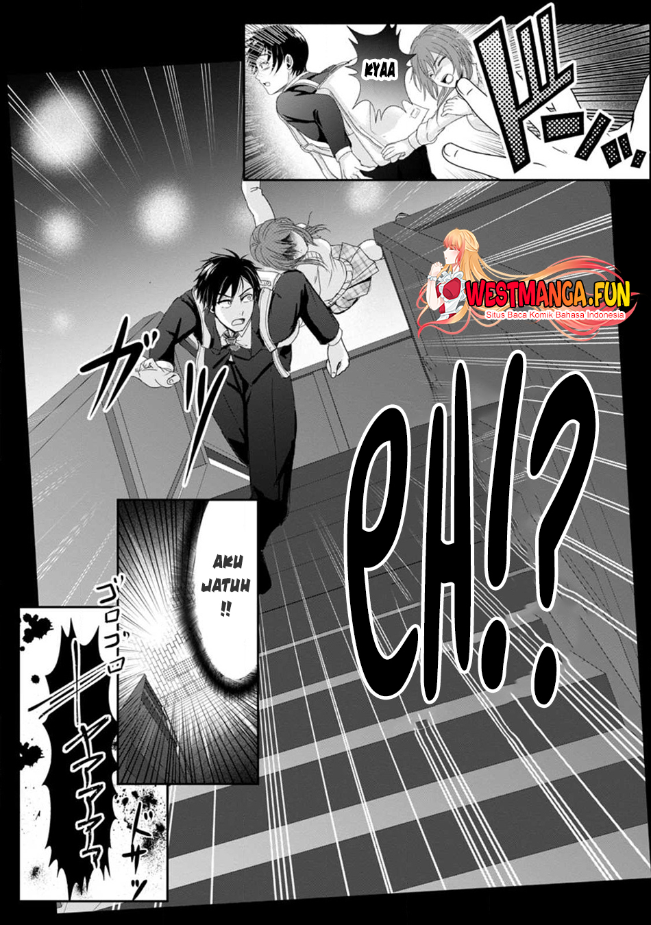 Chittai Ore no Makikomare Isekai Seikatsu Chapter 01 - Halaman 7