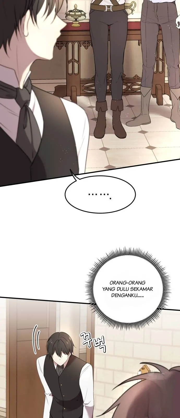 The Villainess Just Wants To Live in Peace! Chapter 06 - Halaman 10