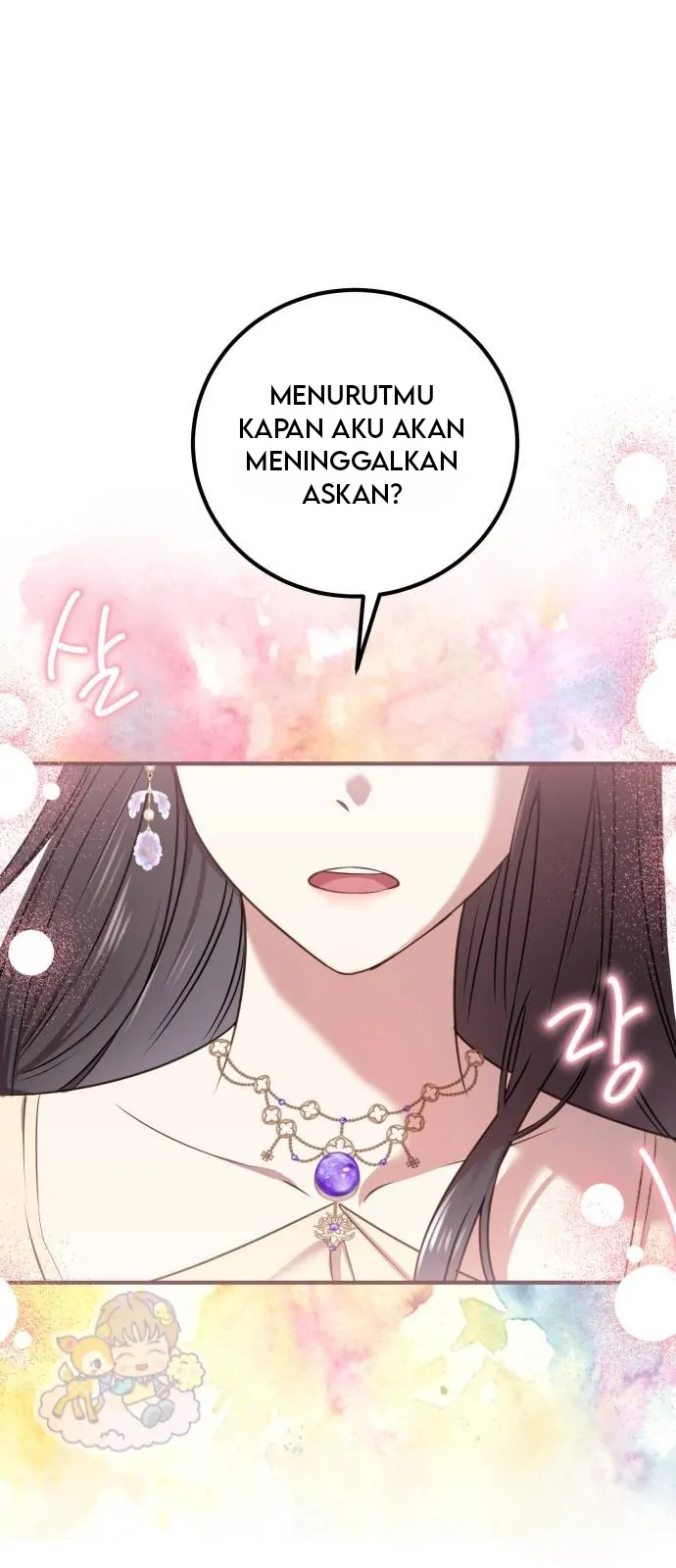 The Villainess Just Wants To Live in Peace! Chapter 06 - Halaman 24