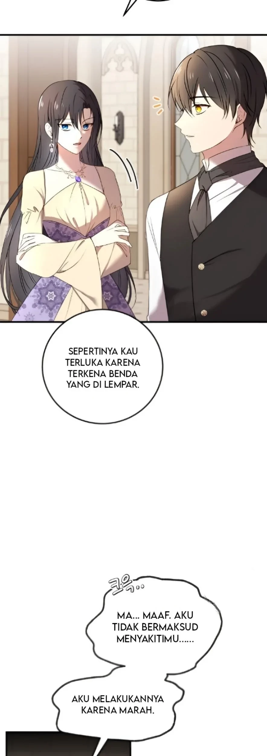 The Villainess Just Wants To Live in Peace! Chapter 06 - Halaman 30