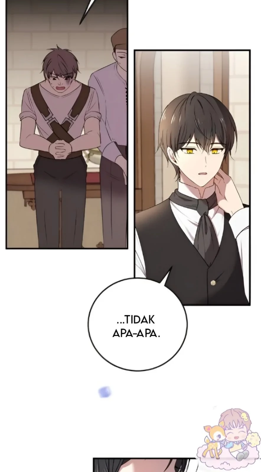 The Villainess Just Wants To Live in Peace! Chapter 06 - Halaman 31