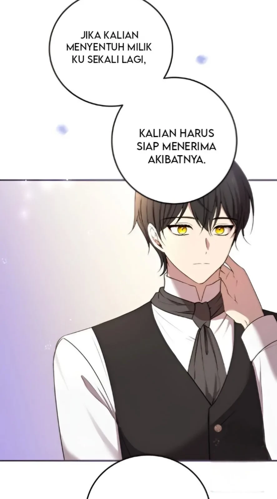 The Villainess Just Wants To Live in Peace! Chapter 06 - Halaman 33