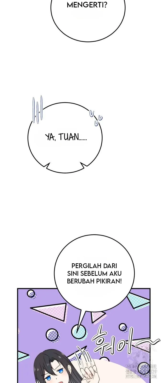 The Villainess Just Wants To Live in Peace! Chapter 06 - Halaman 34