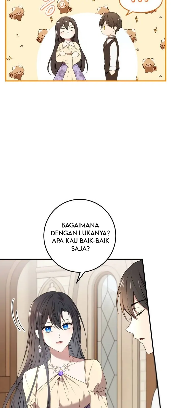The Villainess Just Wants To Live in Peace! Chapter 06 - Halaman 36