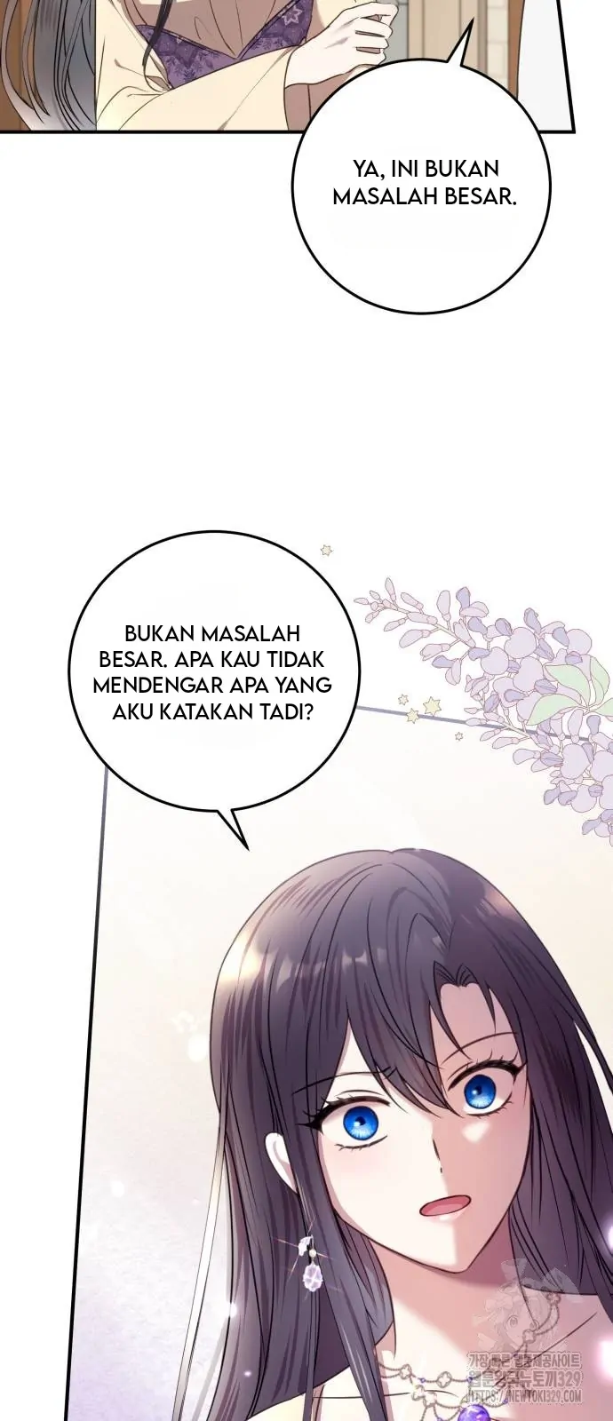 The Villainess Just Wants To Live in Peace! Chapter 06 - Halaman 37