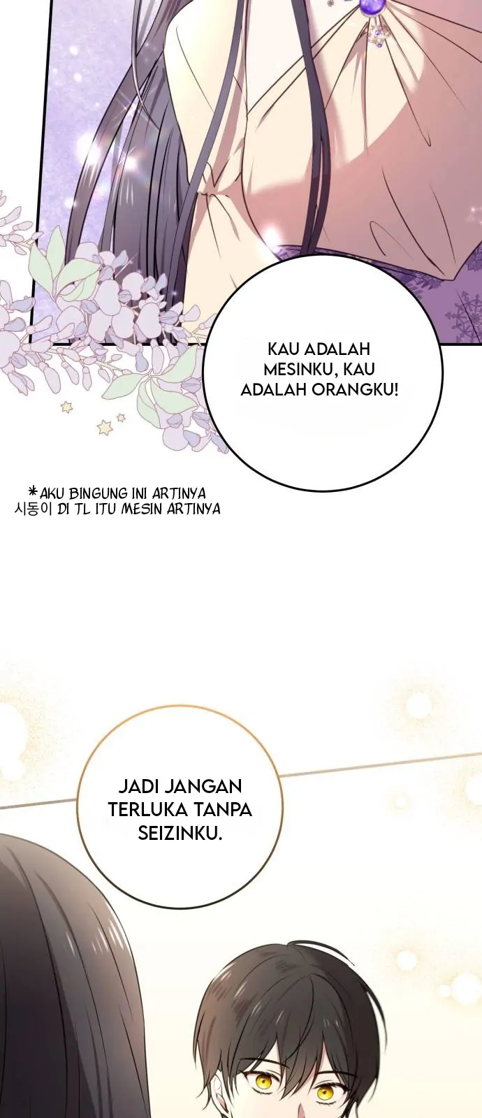 The Villainess Just Wants To Live in Peace! Chapter 06 - Halaman 38