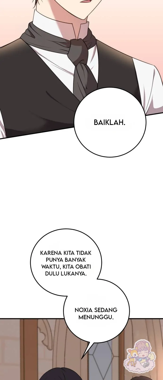 The Villainess Just Wants To Live in Peace! Chapter 06 - Halaman 40