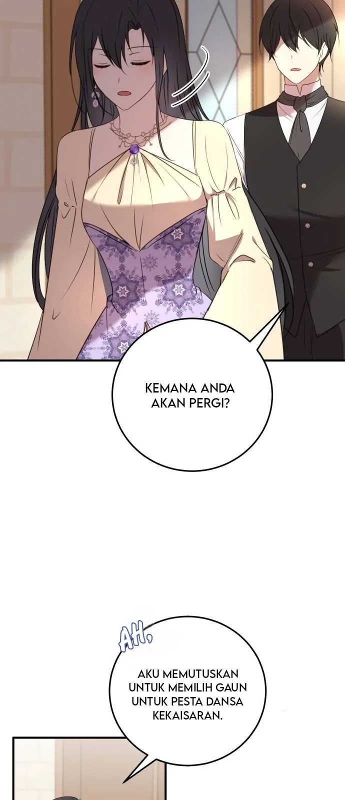 The Villainess Just Wants To Live in Peace! Chapter 06 - Halaman 41