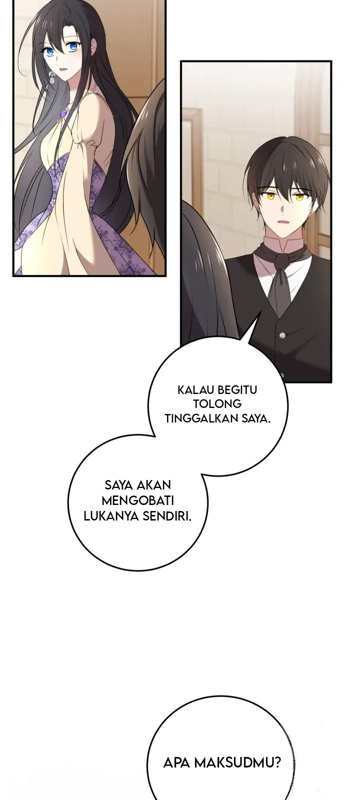 The Villainess Just Wants To Live in Peace! Chapter 06 - Halaman 42