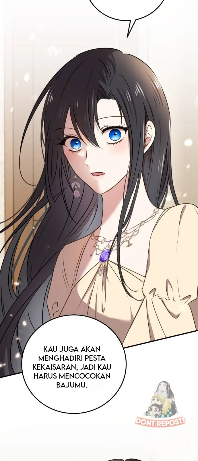 The Villainess Just Wants To Live in Peace! Chapter 06 - Halaman 43