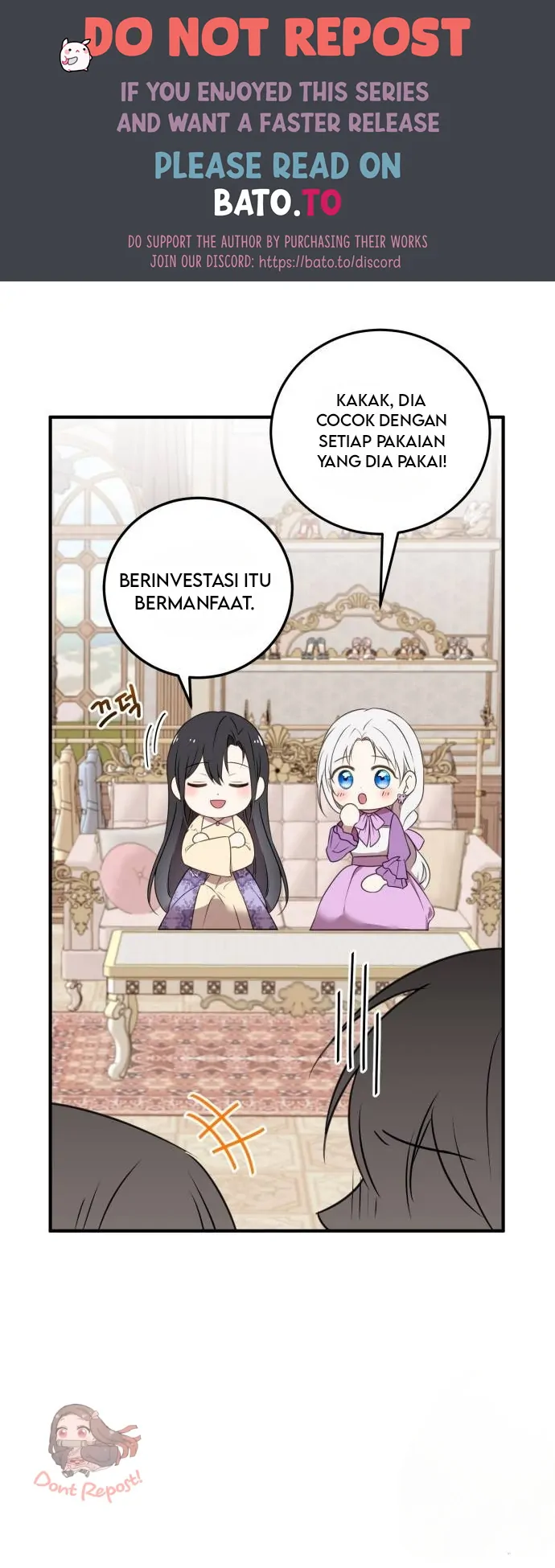 The Villainess Just Wants To Live in Peace! Chapter 06 - Halaman 47