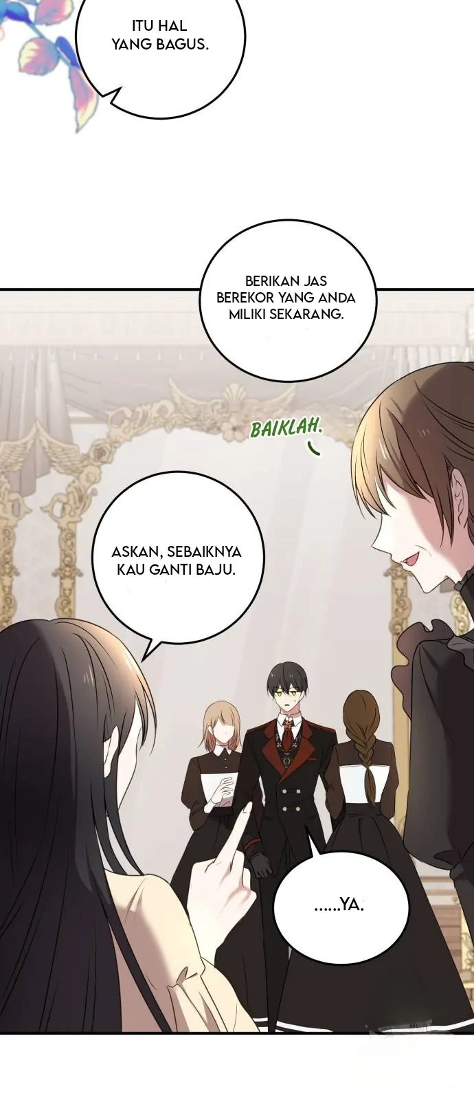 The Villainess Just Wants To Live in Peace! Chapter 06 - Halaman 49