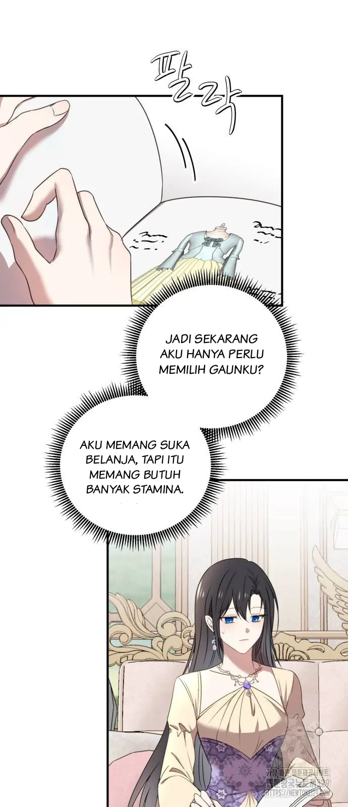 The Villainess Just Wants To Live in Peace! Chapter 06 - Halaman 50