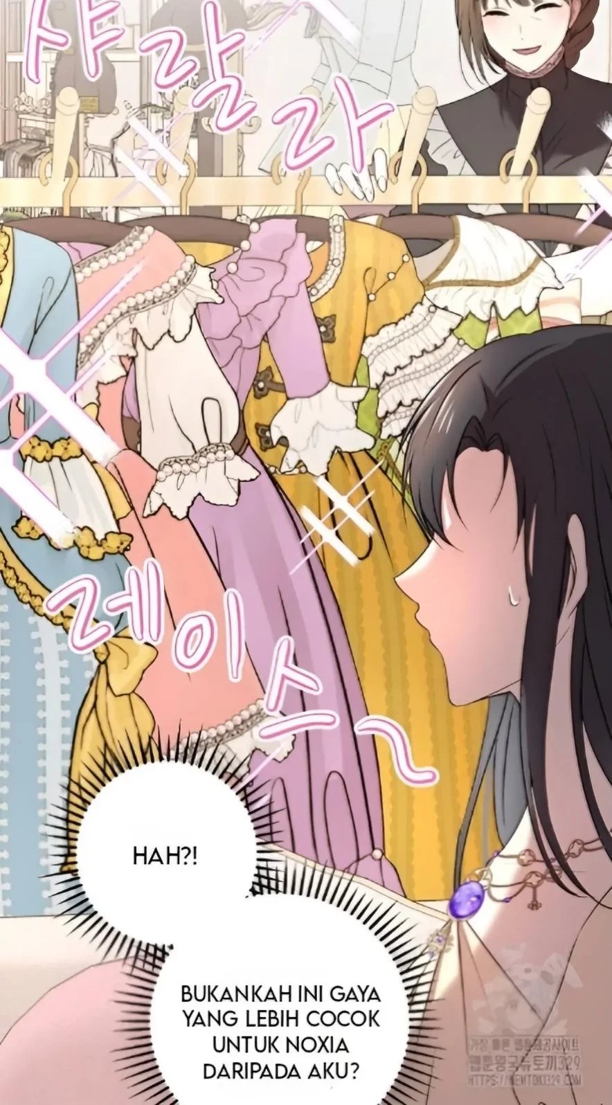 The Villainess Just Wants To Live in Peace! Chapter 06 - Halaman 52
