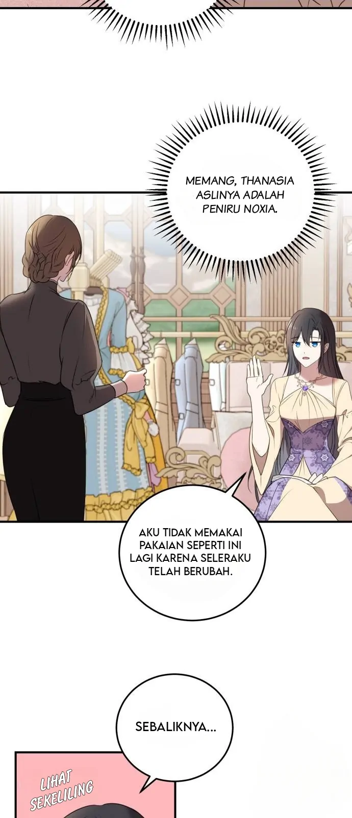 The Villainess Just Wants To Live in Peace! Chapter 06 - Halaman 53