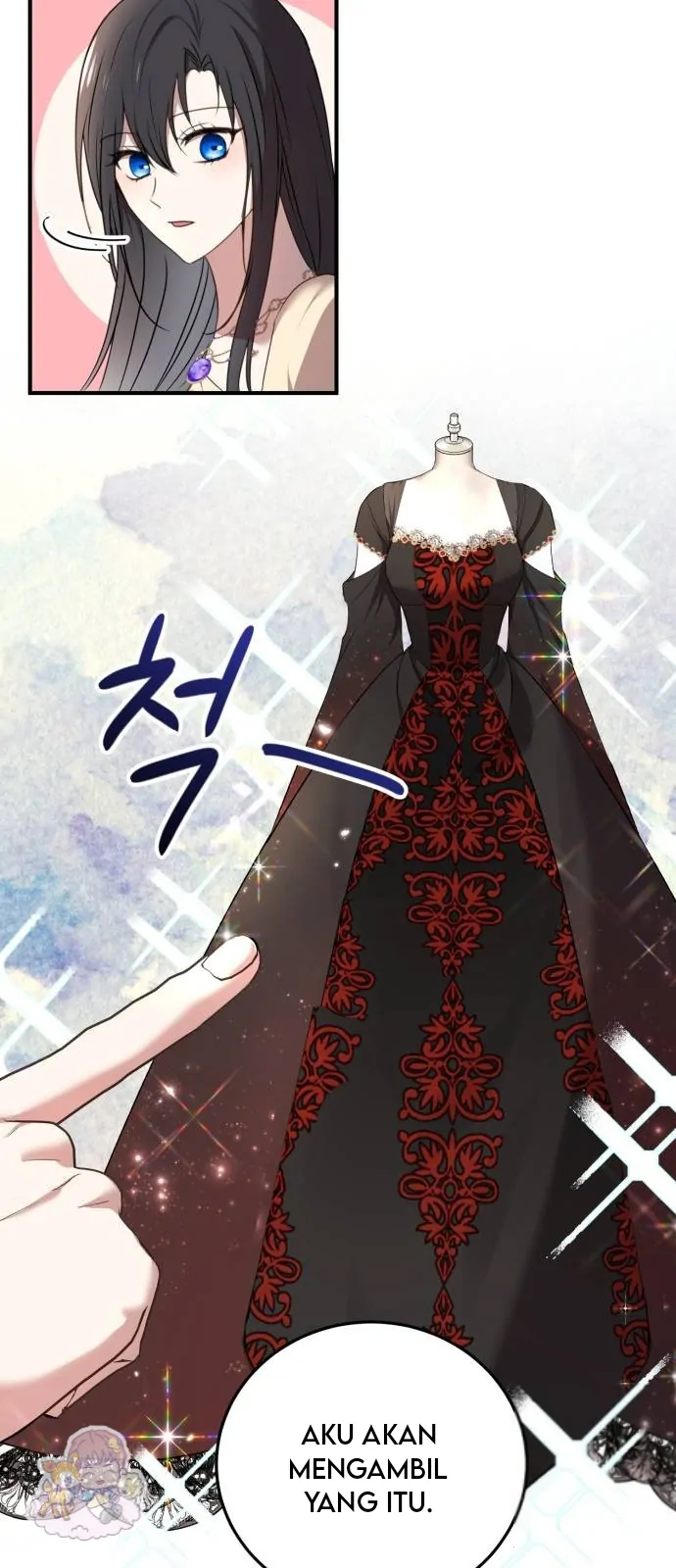 The Villainess Just Wants To Live in Peace! Chapter 06 - Halaman 54