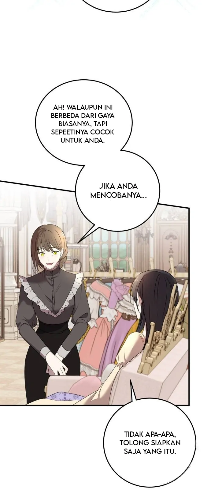 The Villainess Just Wants To Live in Peace! Chapter 06 - Halaman 55