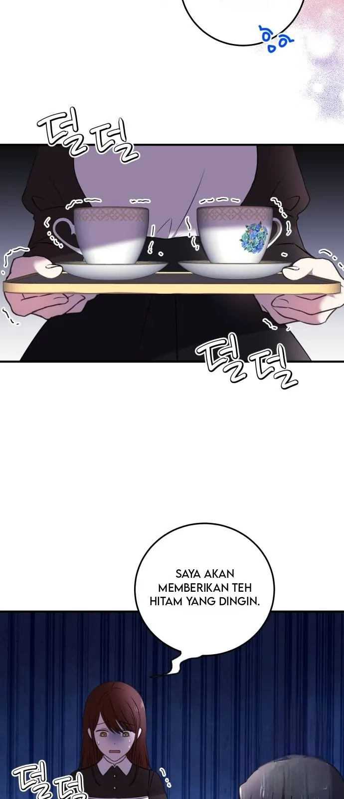 The Villainess Just Wants To Live in Peace! Chapter 06 - Halaman 58