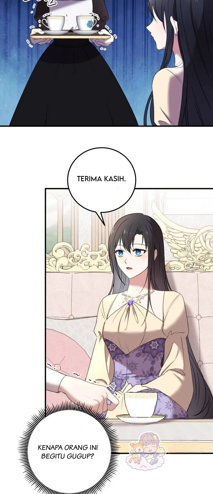 The Villainess Just Wants To Live in Peace! Chapter 06 - Halaman 59