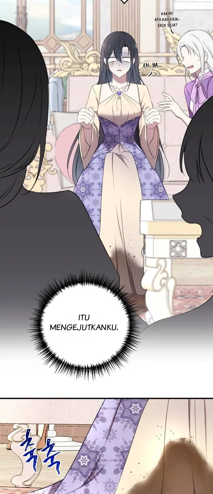 The Villainess Just Wants To Live in Peace! Chapter 06 - Halaman 62