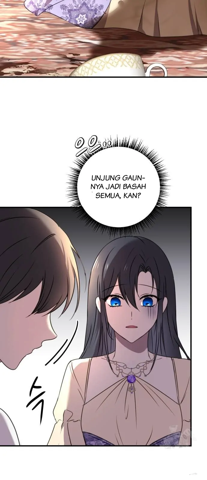 The Villainess Just Wants To Live in Peace! Chapter 06 - Halaman 63