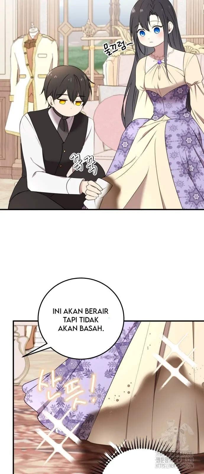 The Villainess Just Wants To Live in Peace! Chapter 06 - Halaman 68