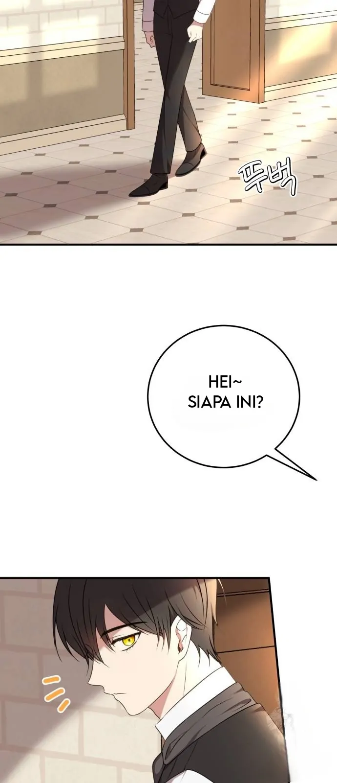 The Villainess Just Wants To Live in Peace! Chapter 06 - Halaman 8