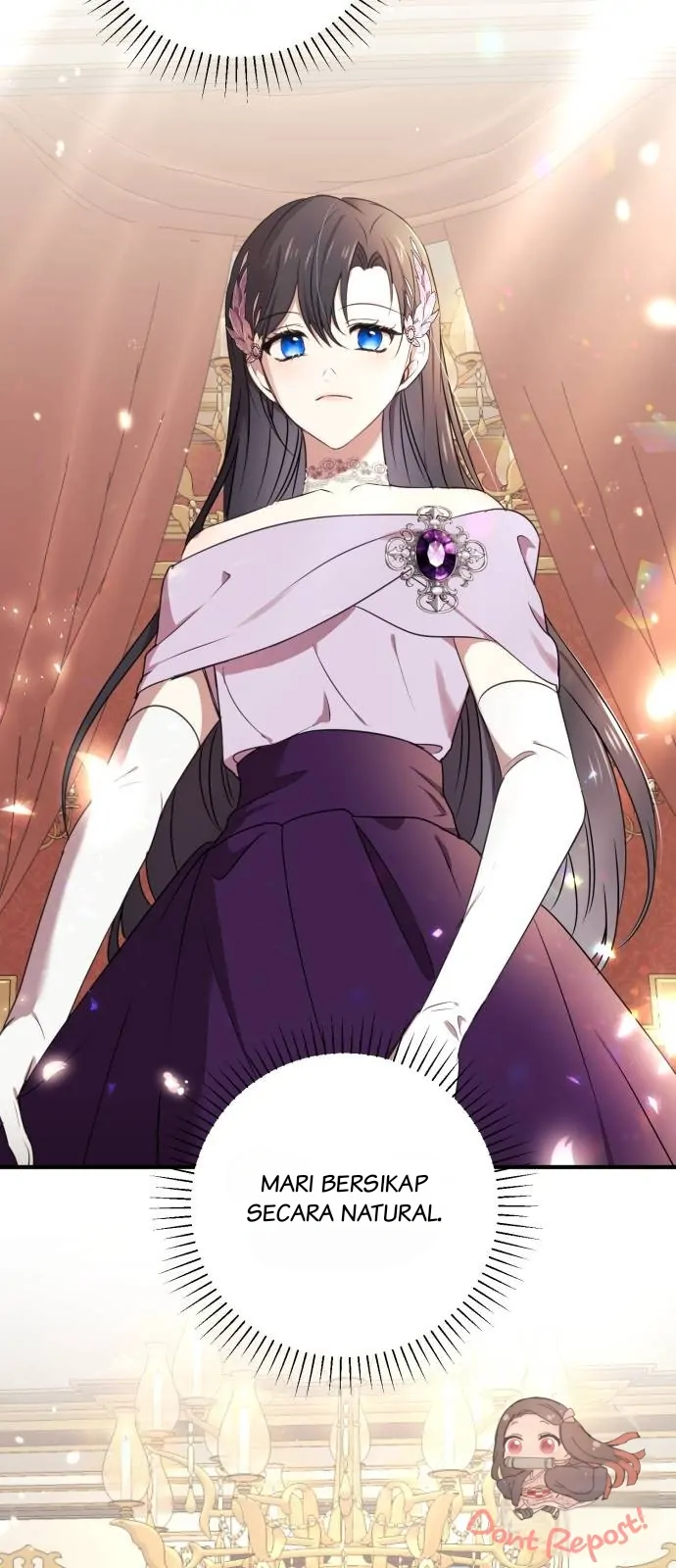 The Villainess Just Wants To Live in Peace! Chapter 05 - Halaman 16