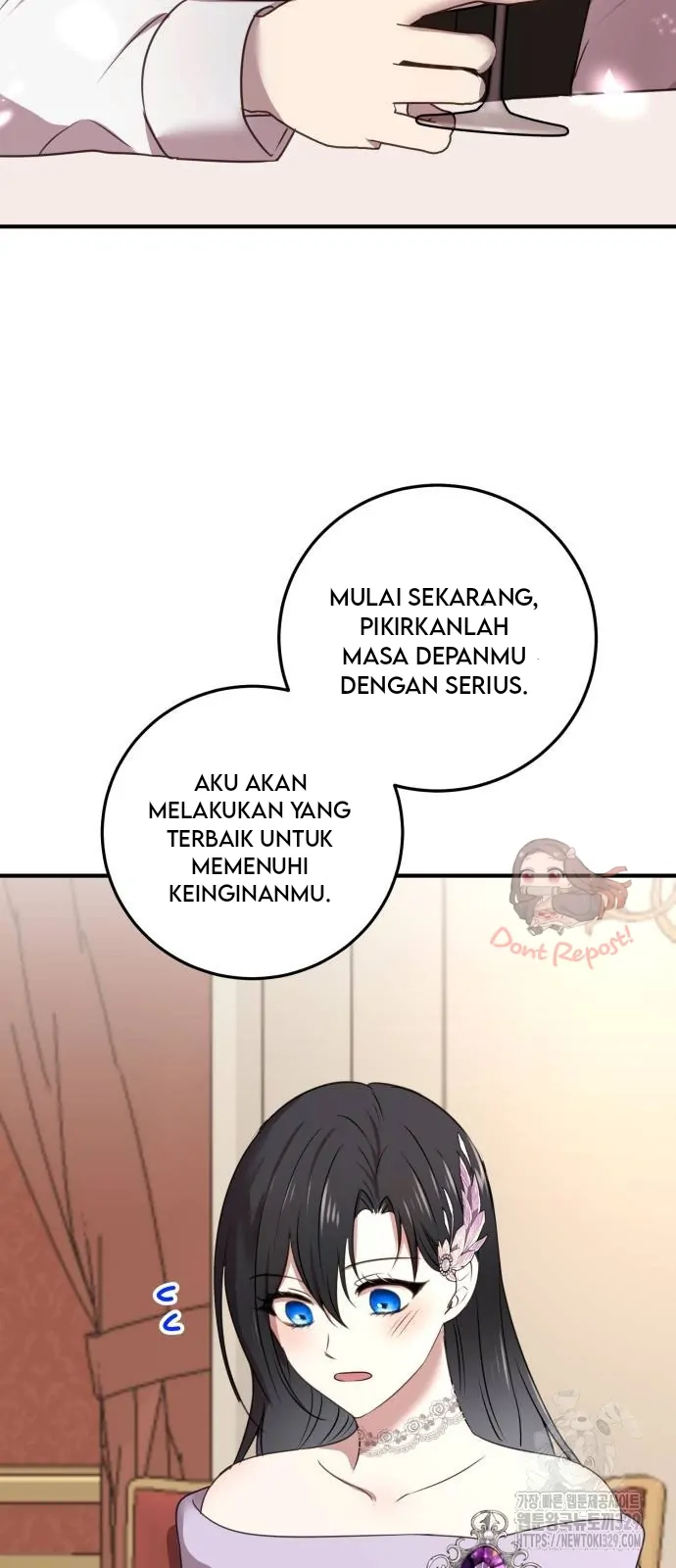 The Villainess Just Wants To Live in Peace! Chapter 05 - Halaman 25