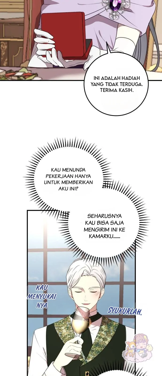 The Villainess Just Wants To Live in Peace! Chapter 05 - Halaman 26