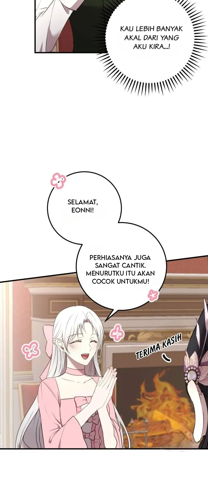 The Villainess Just Wants To Live in Peace! Chapter 05 - Halaman 27