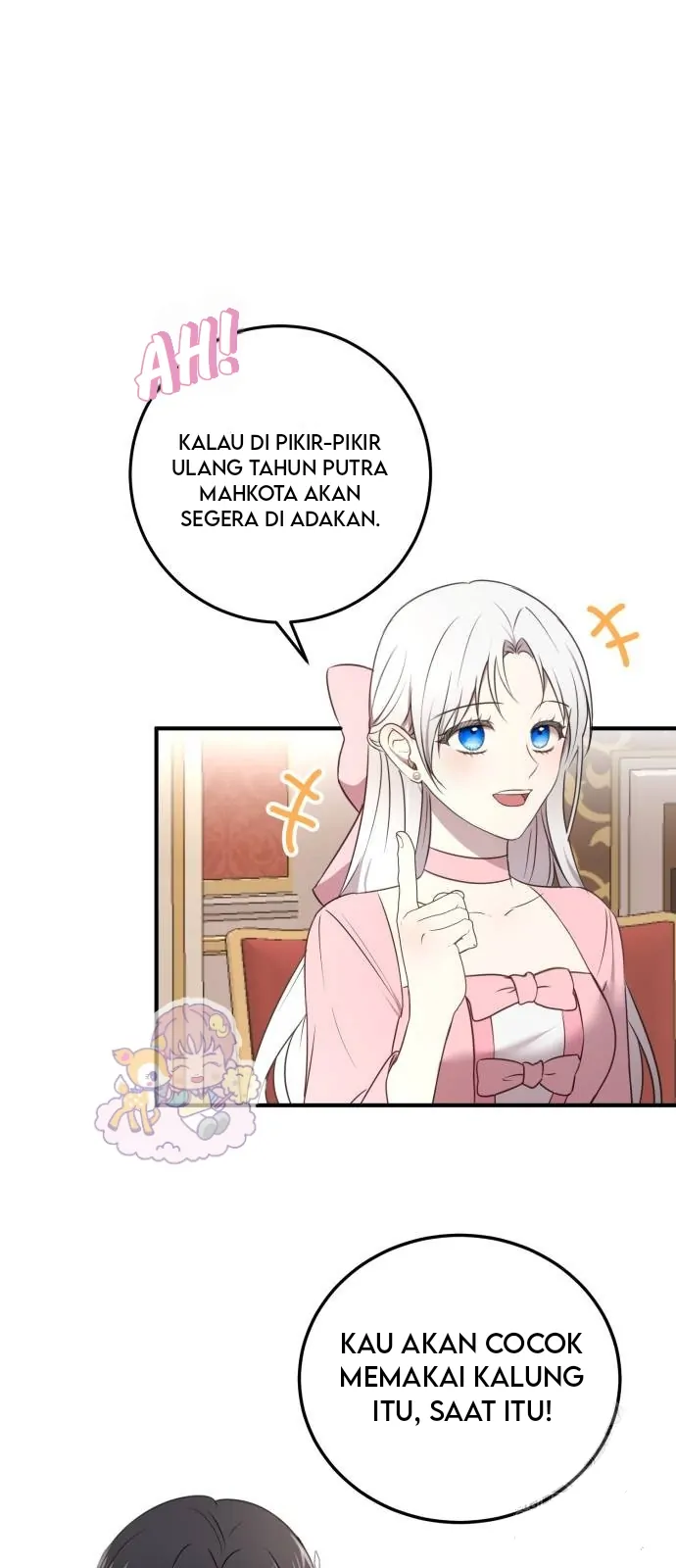 The Villainess Just Wants To Live in Peace! Chapter 05 - Halaman 28