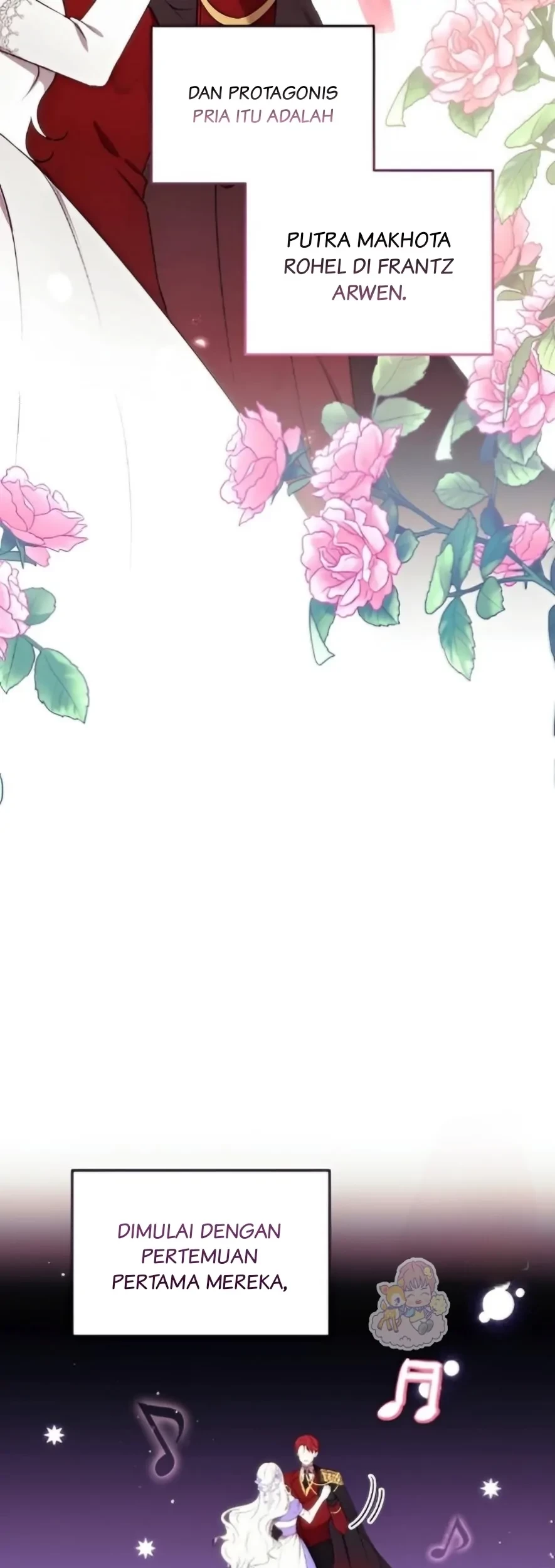 The Villainess Just Wants To Live in Peace! Chapter 05 - Halaman 31