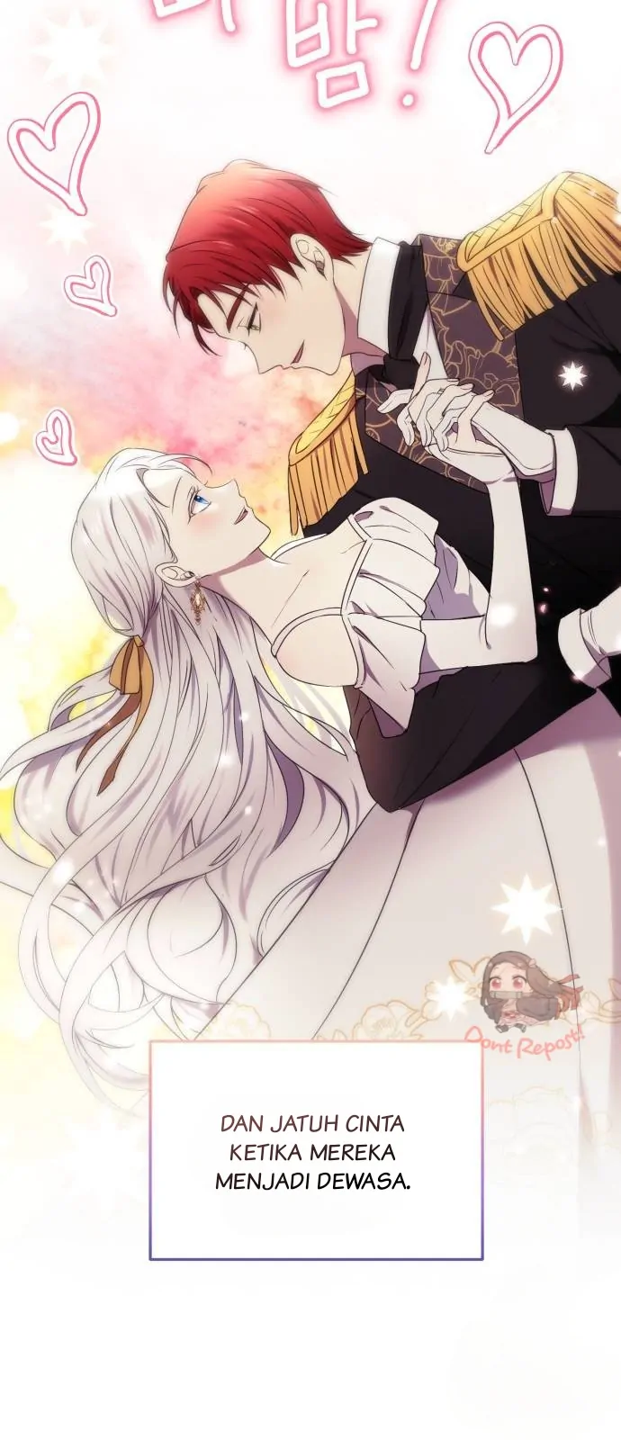 The Villainess Just Wants To Live in Peace! Chapter 05 - Halaman 33