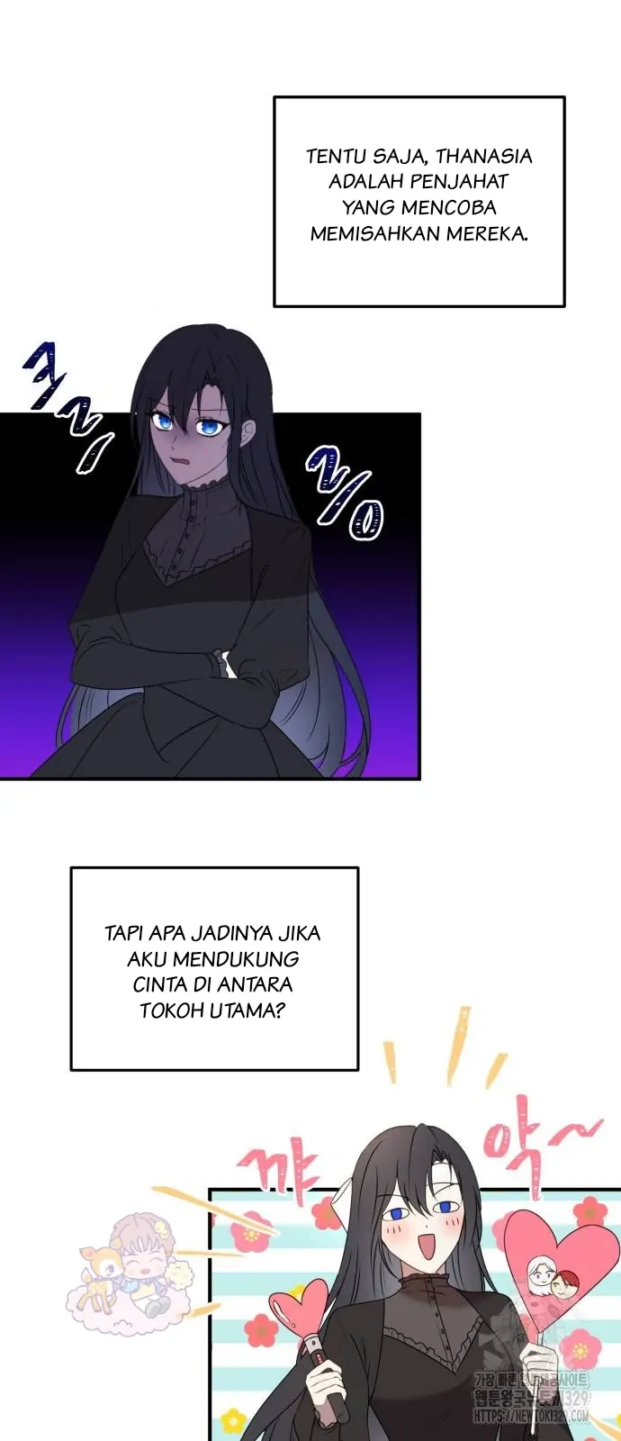 The Villainess Just Wants To Live in Peace! Chapter 05 - Halaman 34