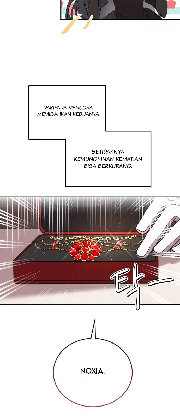 The Villainess Just Wants To Live in Peace! Chapter 05 - Halaman 35