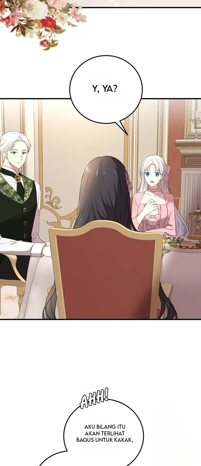 The Villainess Just Wants To Live in Peace! Chapter 05 - Halaman 37