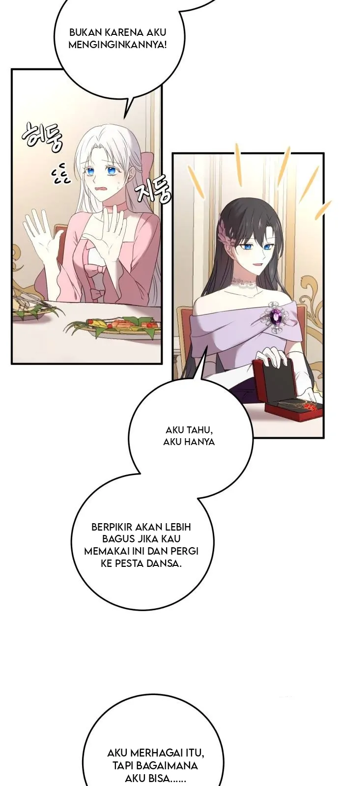 The Villainess Just Wants To Live in Peace! Chapter 05 - Halaman 38