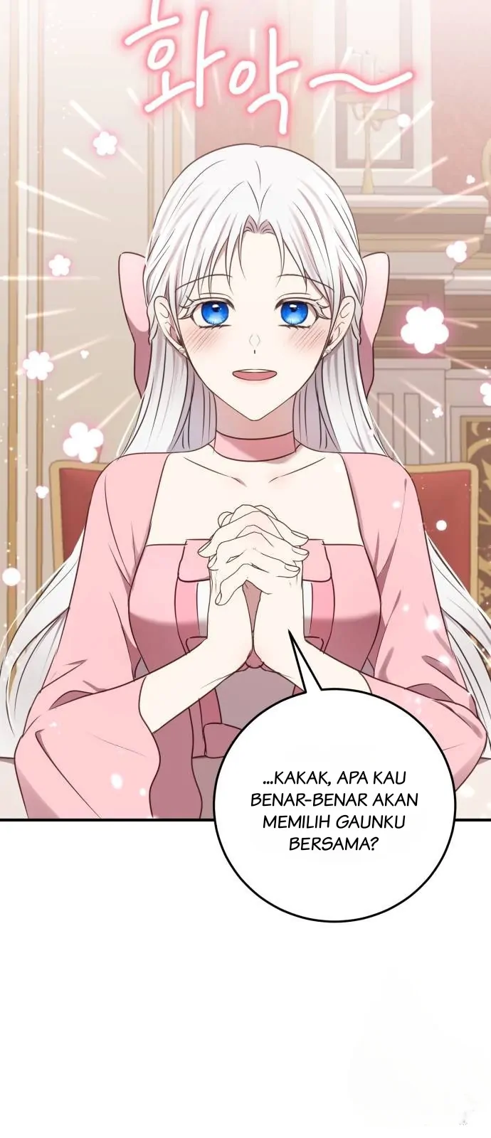The Villainess Just Wants To Live in Peace! Chapter 05 - Halaman 41