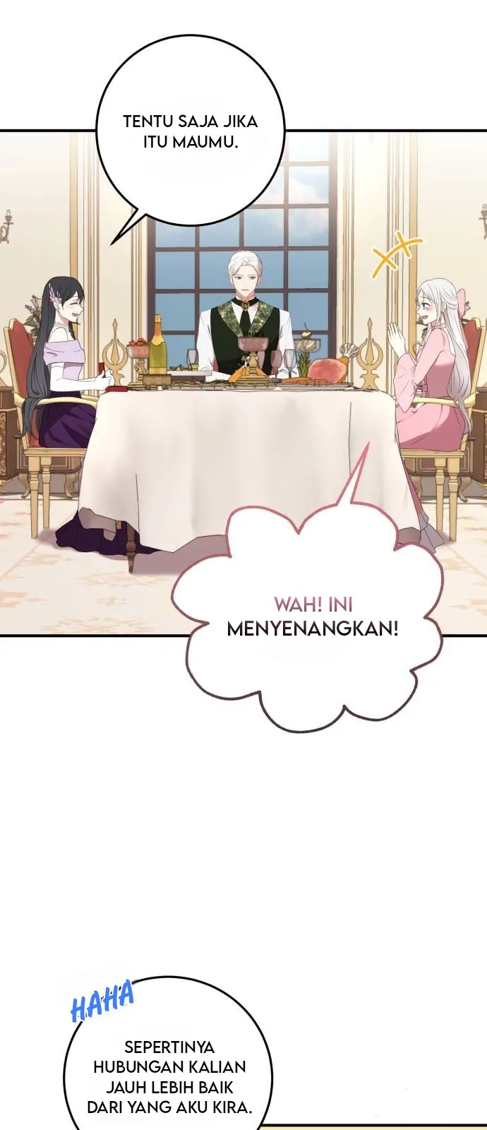 The Villainess Just Wants To Live in Peace! Chapter 05 - Halaman 42